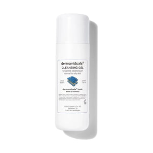 Gentle Cleansing Gel for All Skin Types, Especially Oily Skin - 150ml
