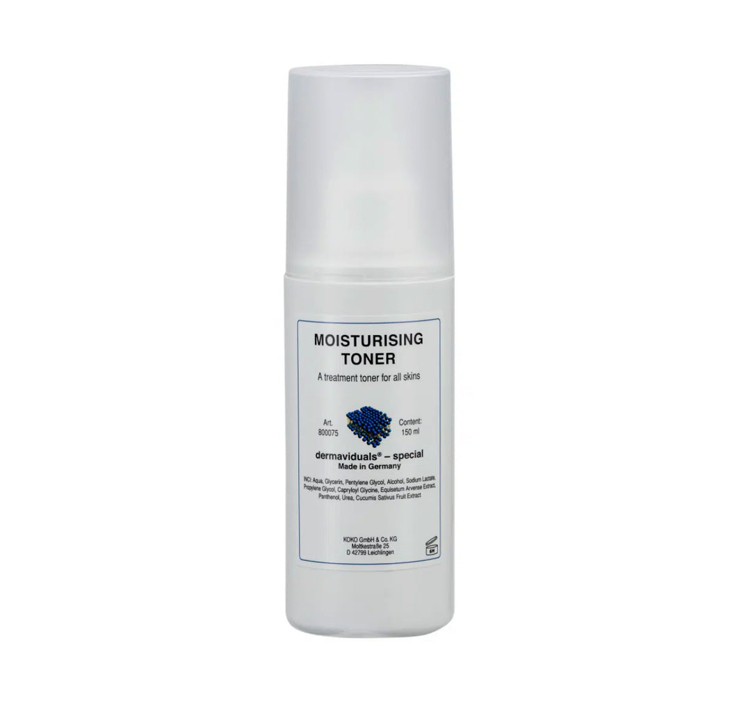 Dermaviduals Moisturising Toner - 150ml