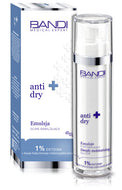 BANDI MEDICAL EXPERT anti dry+ - Deeply Moisturising Emulsion 50ml | Bandi Cosmetics Ireland | skincare by olga | www.skincarebyolga.com | www.biobeauty.ie
